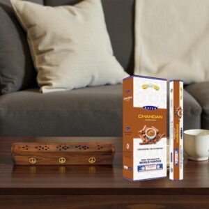 Incense and Holder Bundle